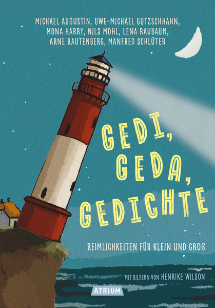 Kinderbuchlesung mit Mona Harry und Arne Rautenberg